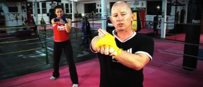Learn how to Punch like a professional
